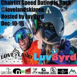 Chairlift Speed Dating