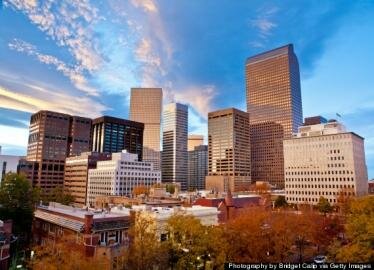 The 10 Best Cities To Live In If You're 35 And Under! #4 Denver, Colorado