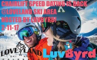 Chairlift Speed Dating Is Back!
