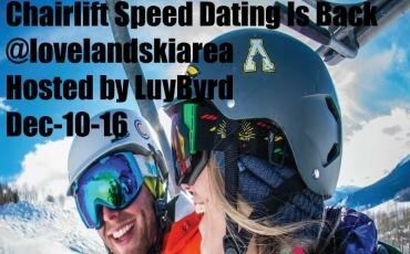 Chairlift Speed Dating