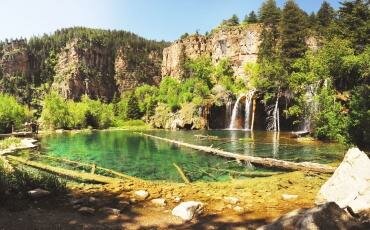 Colorado Waterfalls to Visit on Your Next Outdoor Adventure Date by LuvByrd